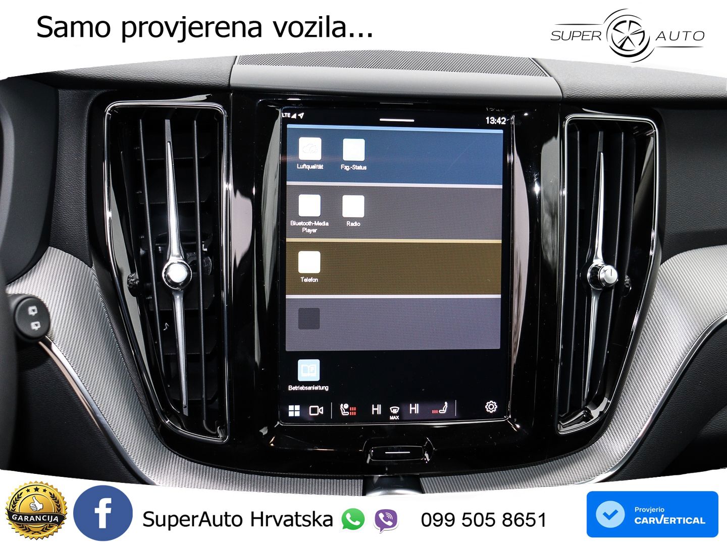 Volvo XC60 T8 AWD Geartronic