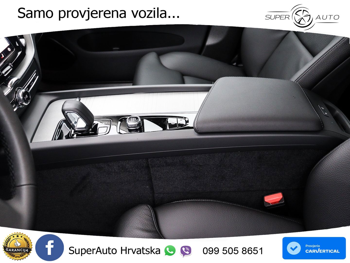 Volvo XC60 T8 AWD Geartronic