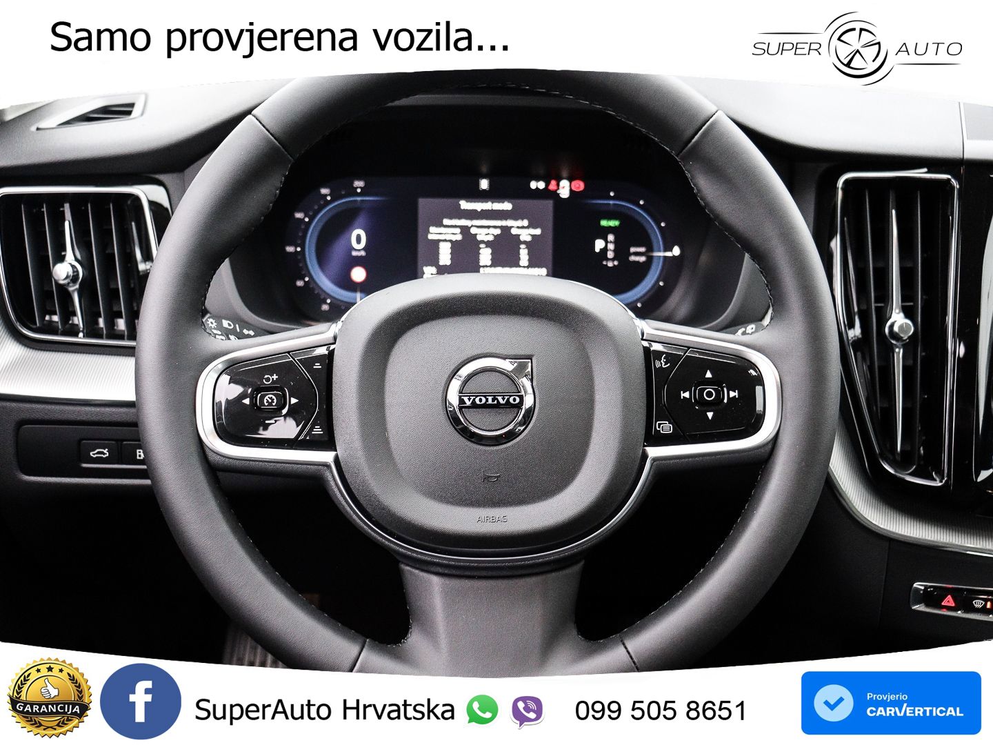 Volvo XC60 T8 AWD Geartronic