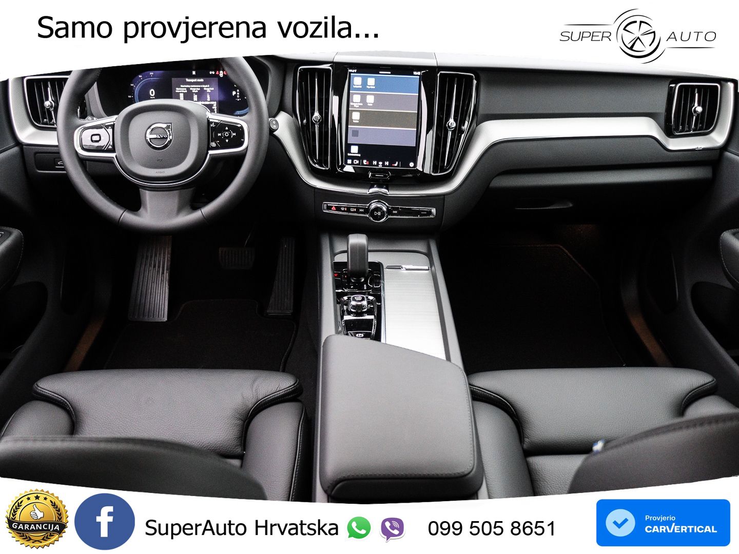 Volvo XC60 T8 AWD Geartronic