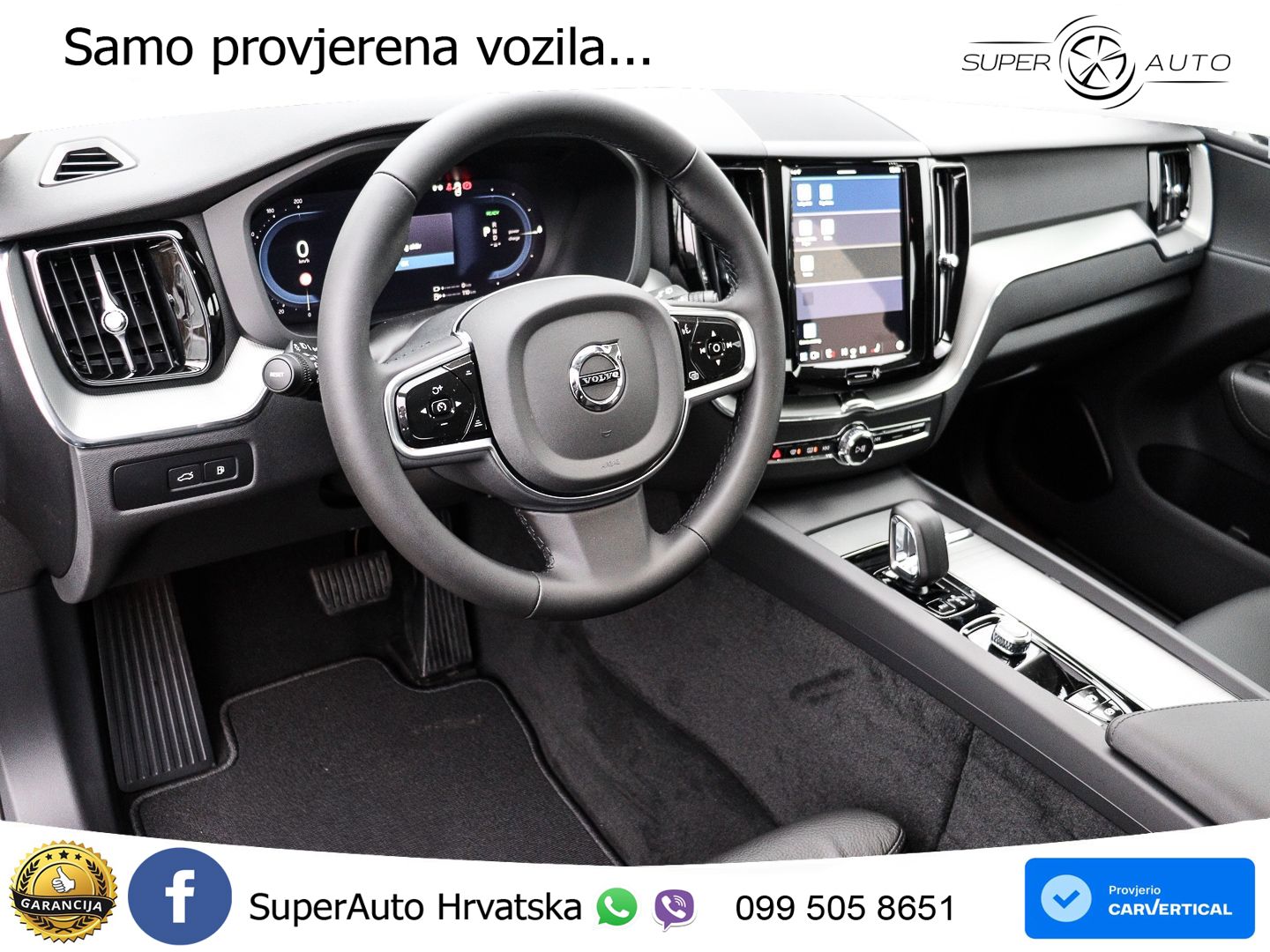Volvo XC60 T8 AWD Geartronic