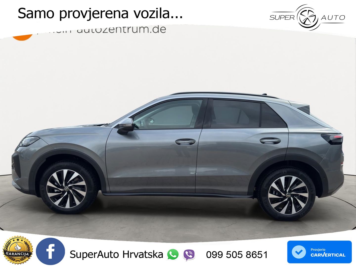 Volkswagen T-Roc II 1.5 eTSI (116 KS)  DSG LED+GR SJED+ACC
