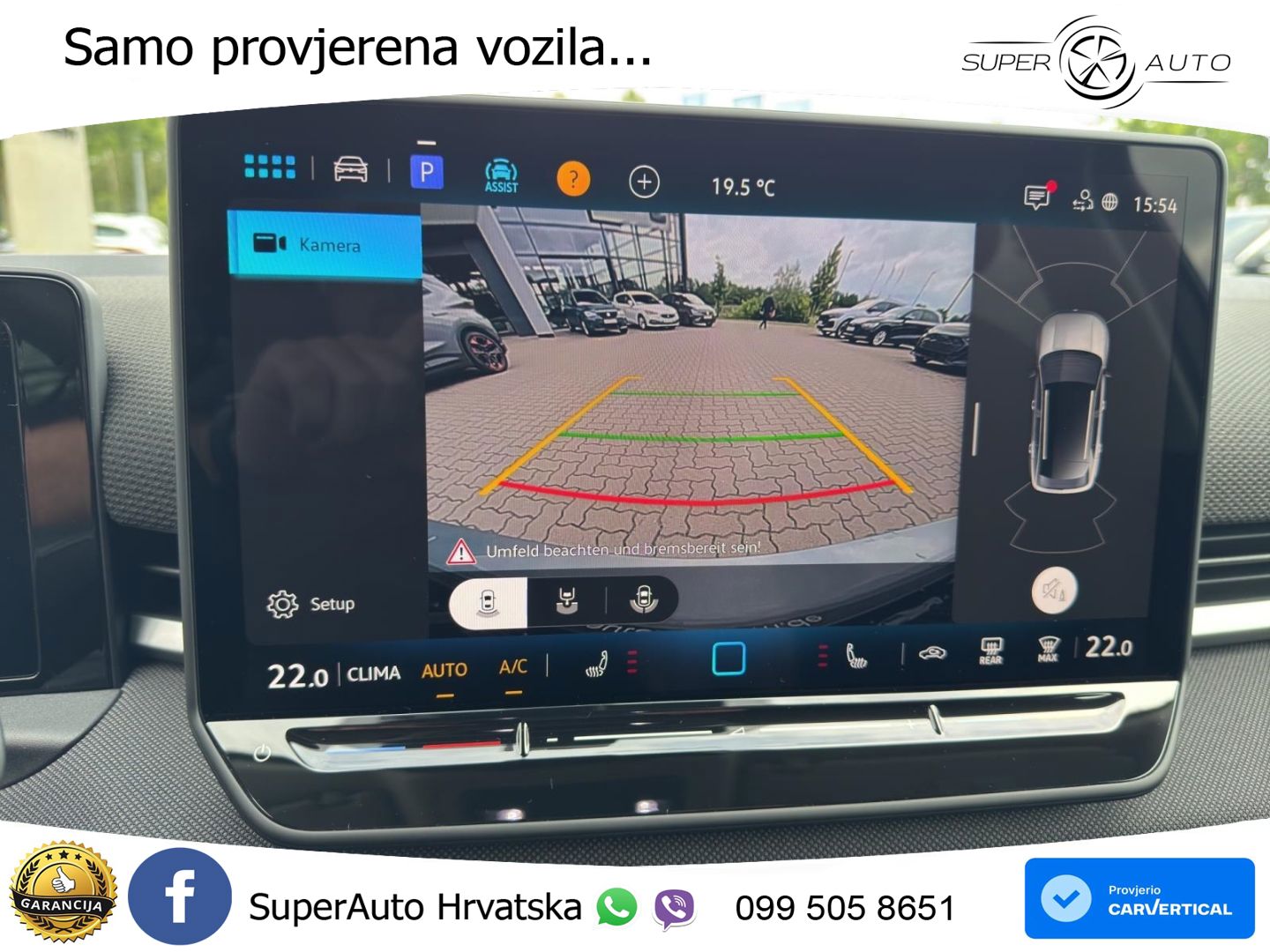 Volkswagen T-Roc II 1.5 eTSI (116 KS)  DSG LED+GR SJED+ACC
