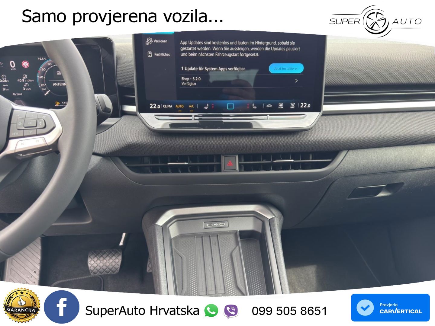 Volkswagen T-Roc II 1.5 eTSI (116 KS)  DSG LED+GR SJED+ACC