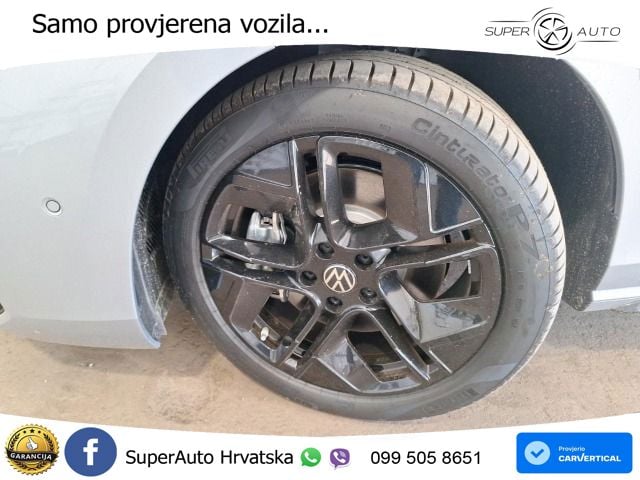 Volkswagen Passat Variant 1.5 TSI (272 KS) eHybrid DSG R-Line LED+GR SJED+ACC