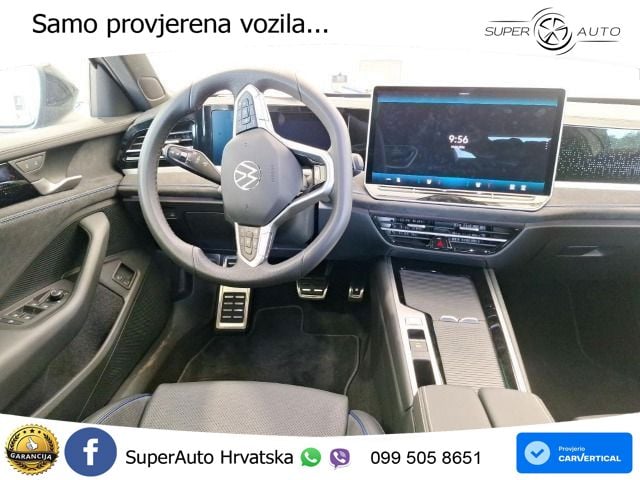 Volkswagen Passat Variant 1.5 TSI (272 KS) eHybrid DSG R-Line LED+GR SJED+ACC