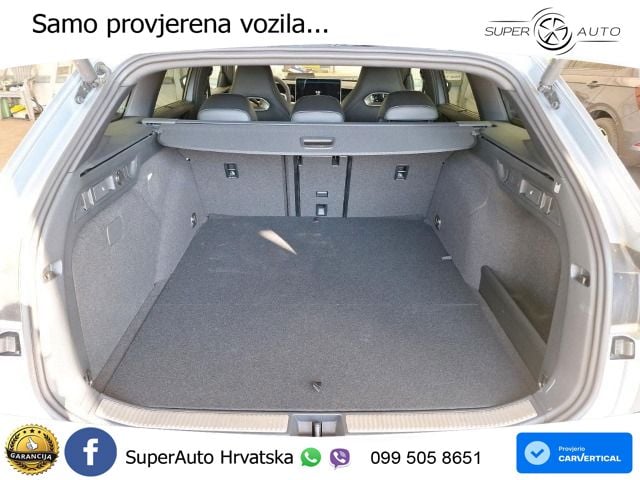 Volkswagen Passat Variant 1.5 TSI (272 KS) eHybrid DSG R-Line LED+GR SJED+ACC