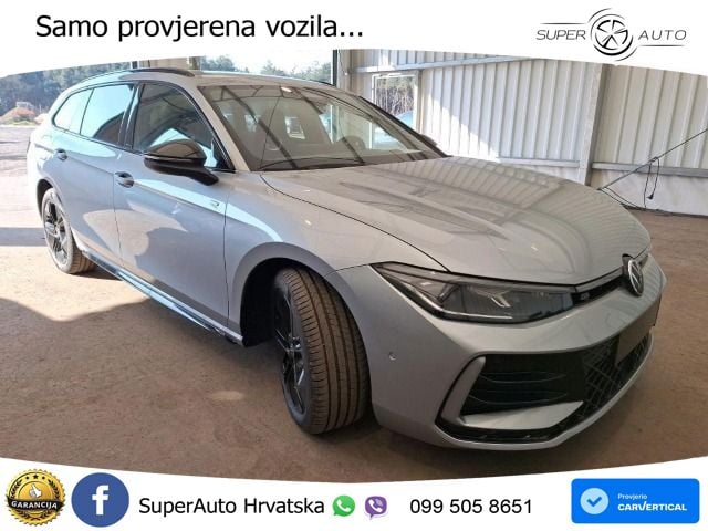 Volkswagen Passat Variant 1.5 TSI (272 KS) eHybrid DSG R-Line LED+GR SJED+ACC