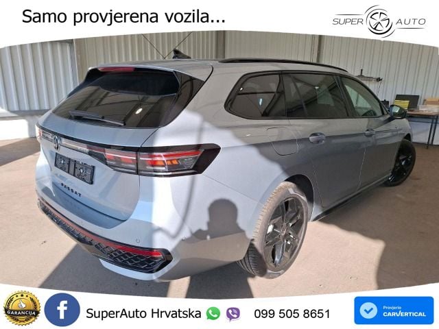 Volkswagen Passat Variant 1.5 TSI (272 KS) eHybrid DSG R-Line LED+GR SJED+ACC
