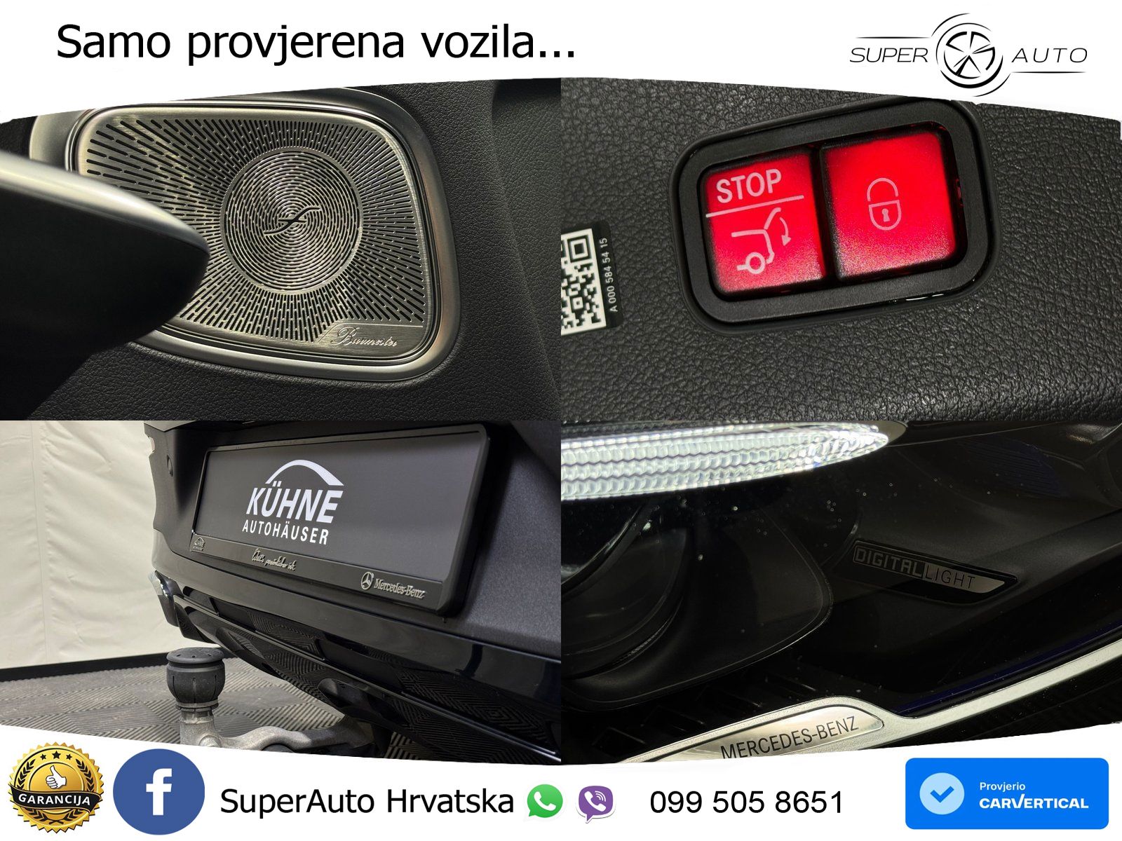 Mercedes GLC 300d (269 KS) 4MATIC 9G-TRONIC AMG ACC+HEAD+GR SJED+360+PANO