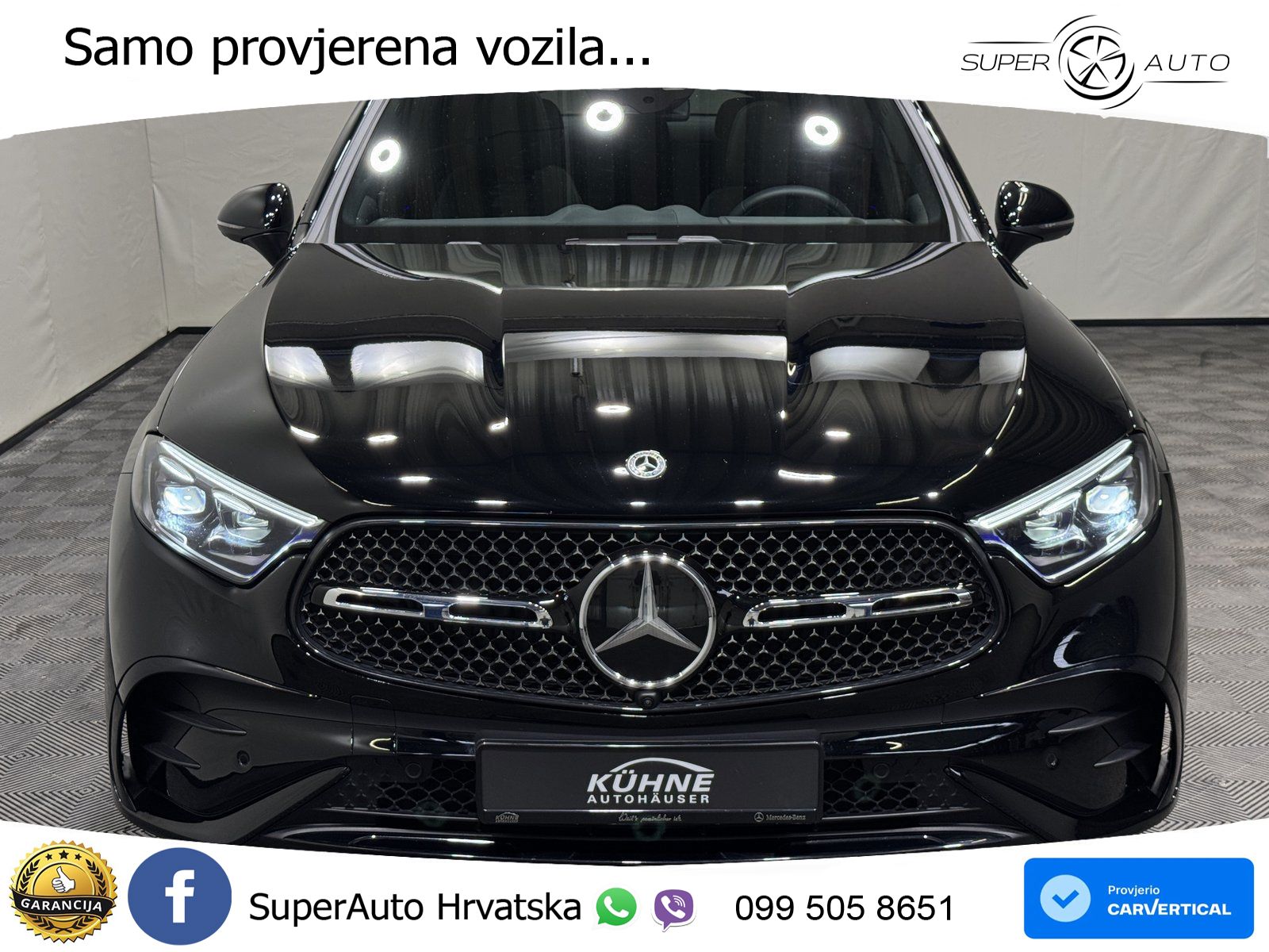 Mercedes GLC 300d (269 KS) 4MATIC 9G-TRONIC AMG ACC+HEAD+GR SJED+360+PANO