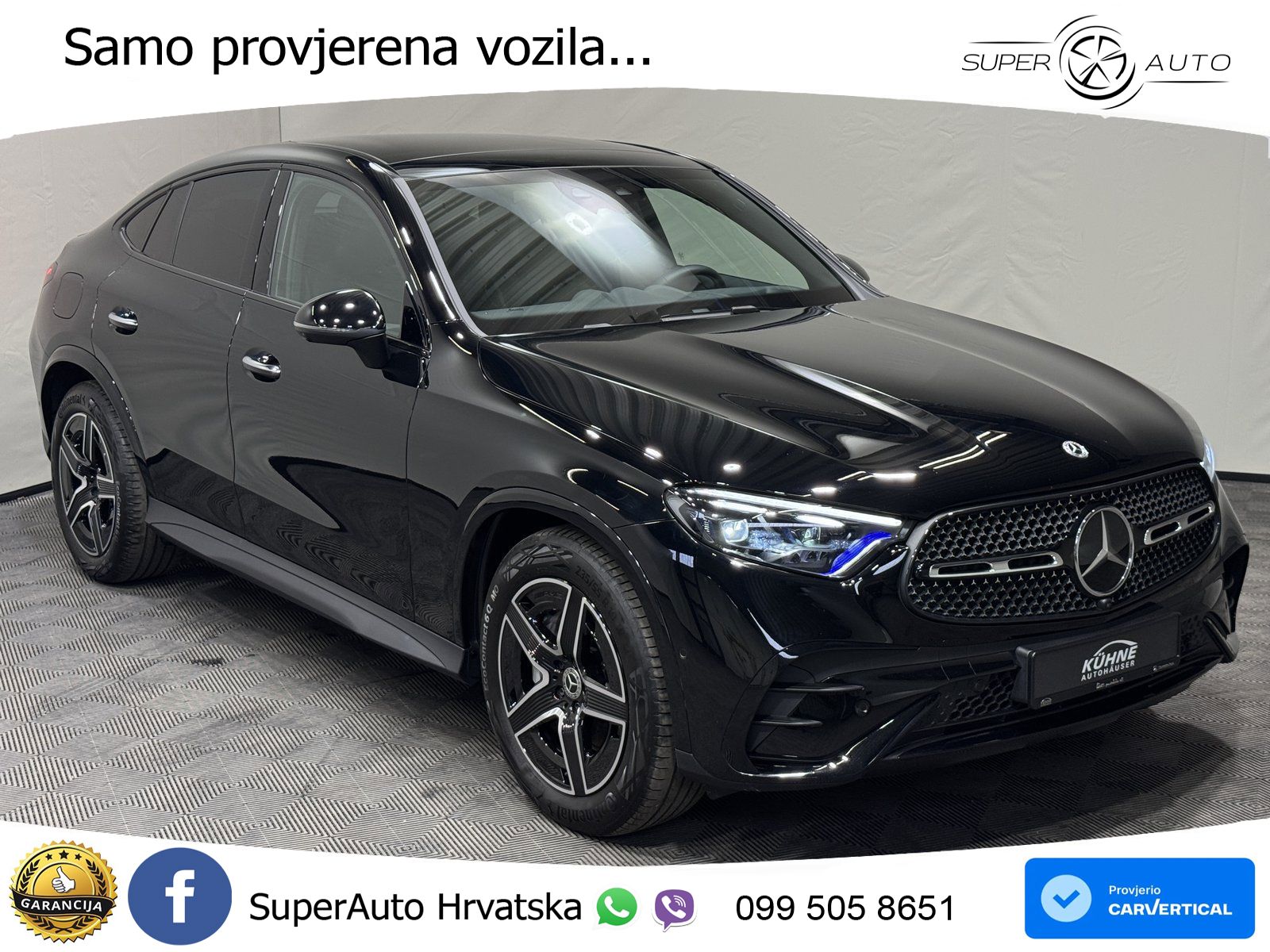 Mercedes GLC 300d (269 KS) 4MATIC 9G-TRONIC AMG ACC+HEAD+GR SJED+360+PANO