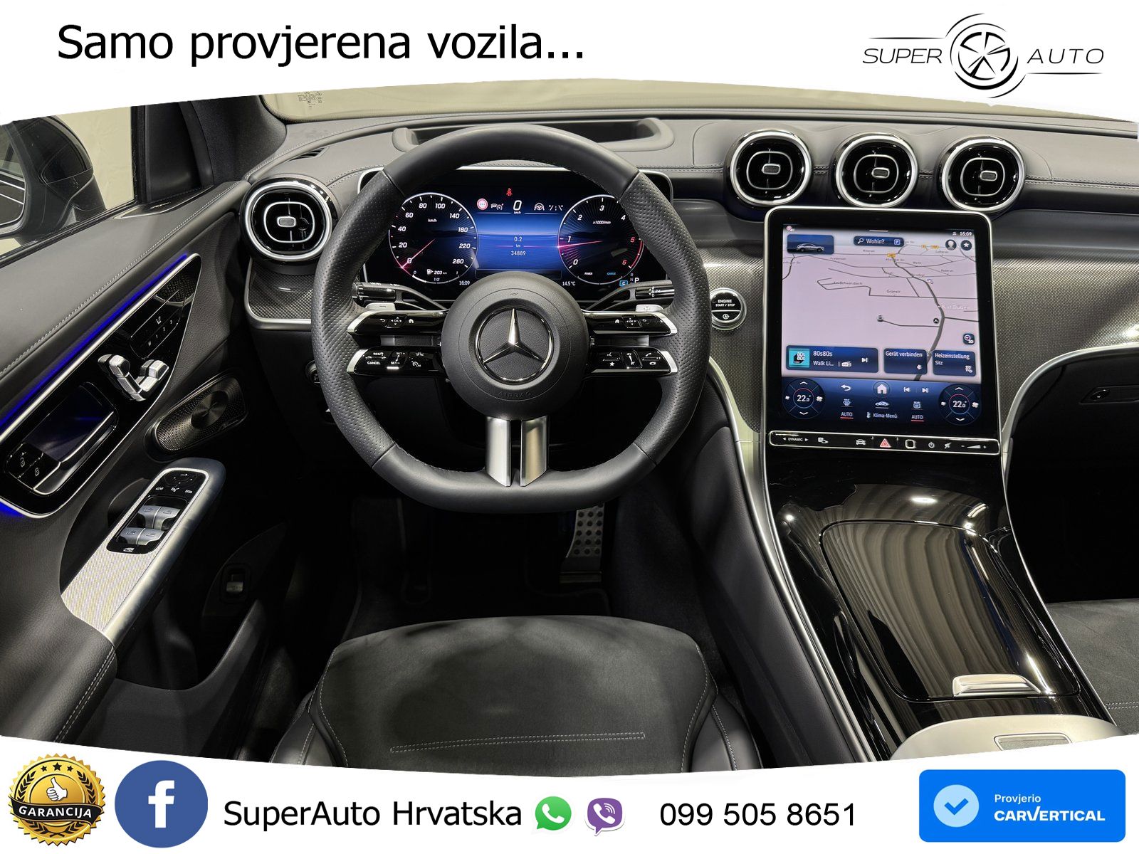 Mercedes GLC 300d (269 KS) 4MATIC 9G-TRONIC AMG ACC+HEAD+GR SJED+360+PANO