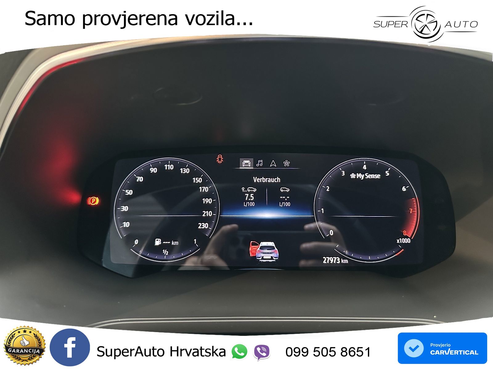 Renault Captur 1.3 TCe (140 KS) EDC Intens LED+GR SJED+ACC