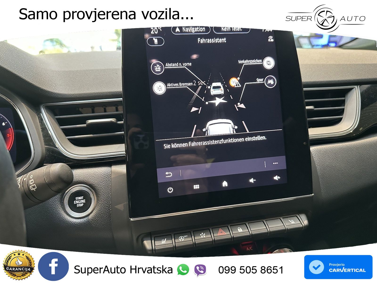 Renault Captur 1.3 TCe (140 KS) EDC Intens LED+GR SJED+ACC