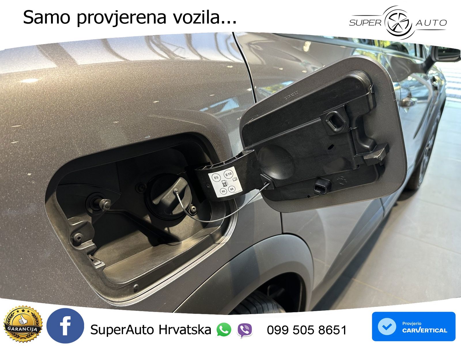 Renault Captur 1.3 TCe (140 KS) EDC Intens LED+GR SJED+ACC