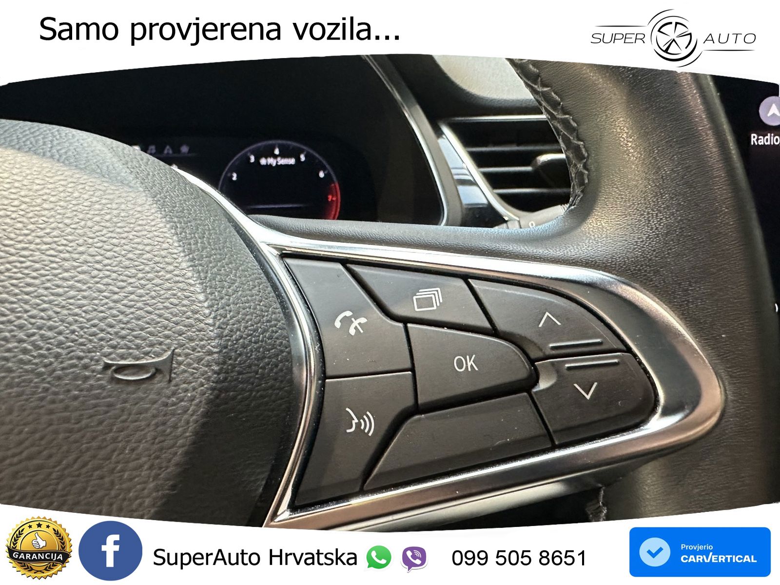 Renault Captur 1.3 TCe (140 KS) EDC Intens LED+GR SJED+ACC