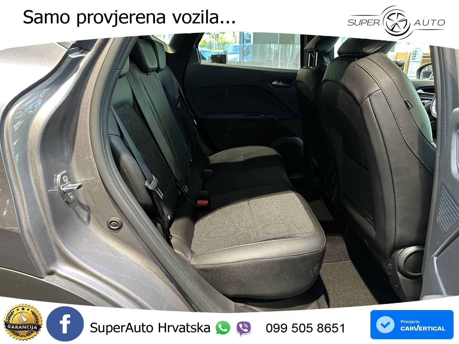 Renault Captur 1.3 TCe (140 KS) EDC Intens LED+GR SJED+ACC