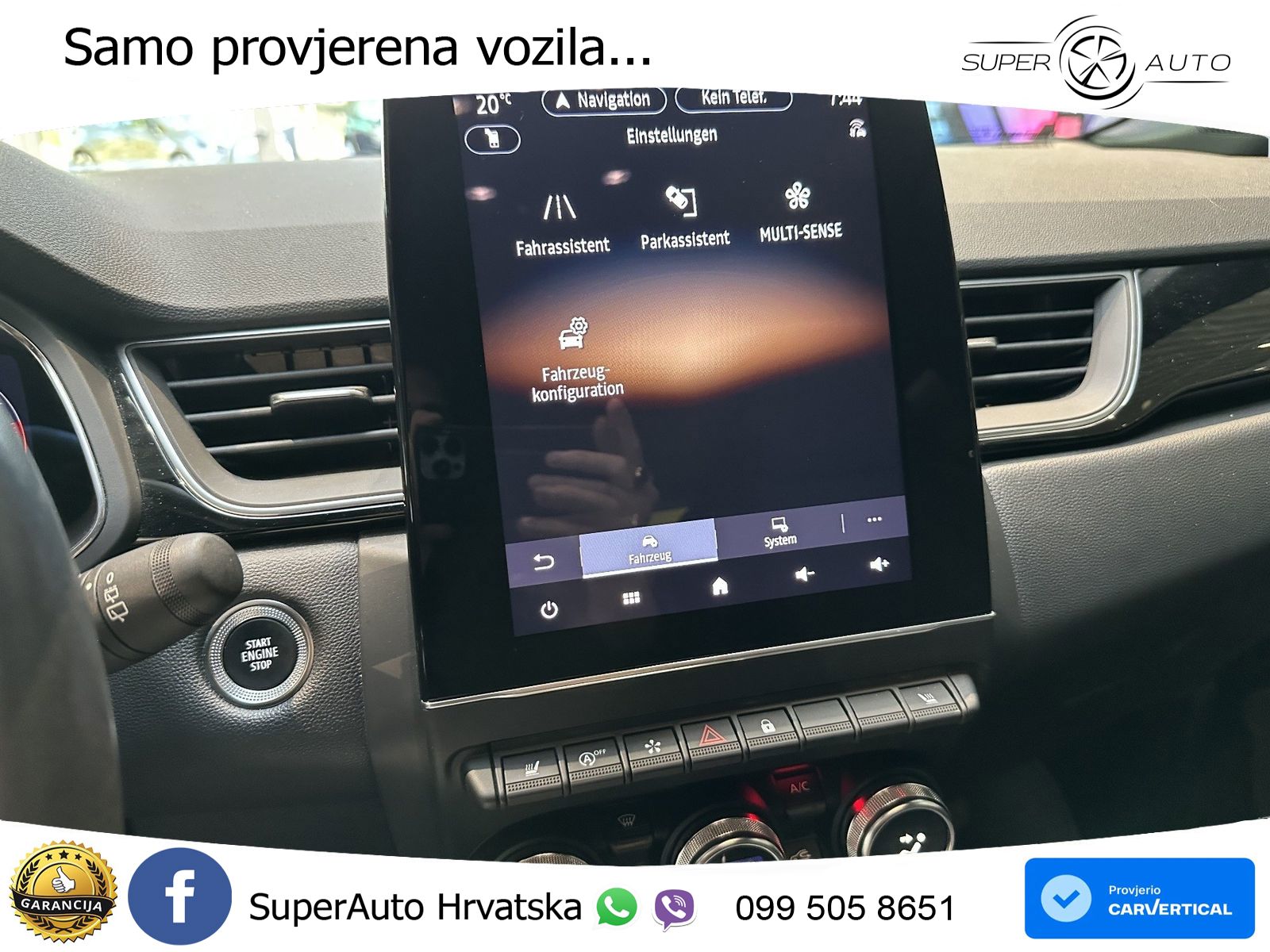 Renault Captur 1.3 TCe (140 KS) EDC Intens LED+GR SJED+ACC