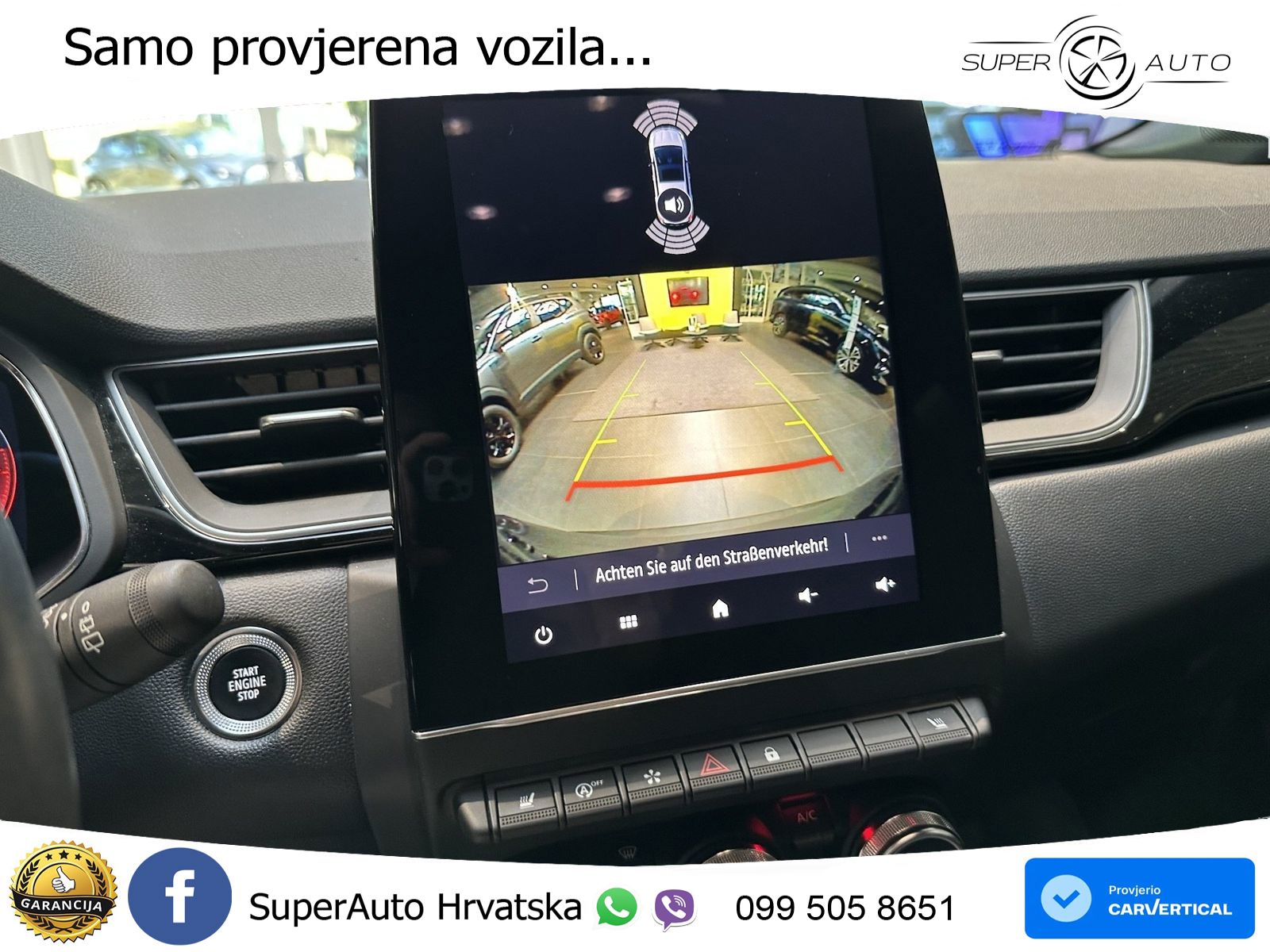 Renault Captur 1.3 TCe (140 KS) EDC Intens LED+GR SJED+ACC