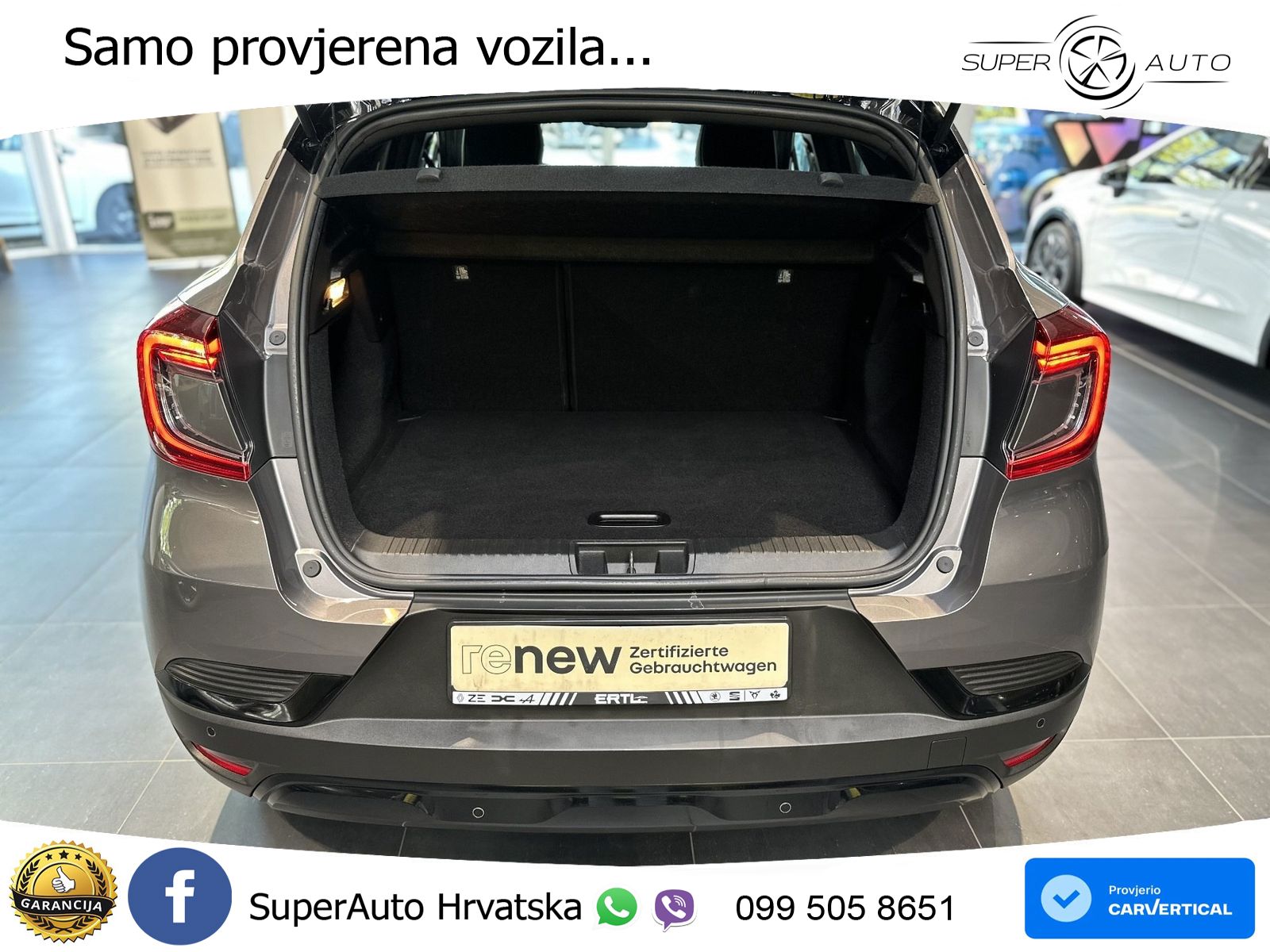 Renault Captur 1.3 TCe (140 KS) EDC Intens LED+GR SJED+ACC