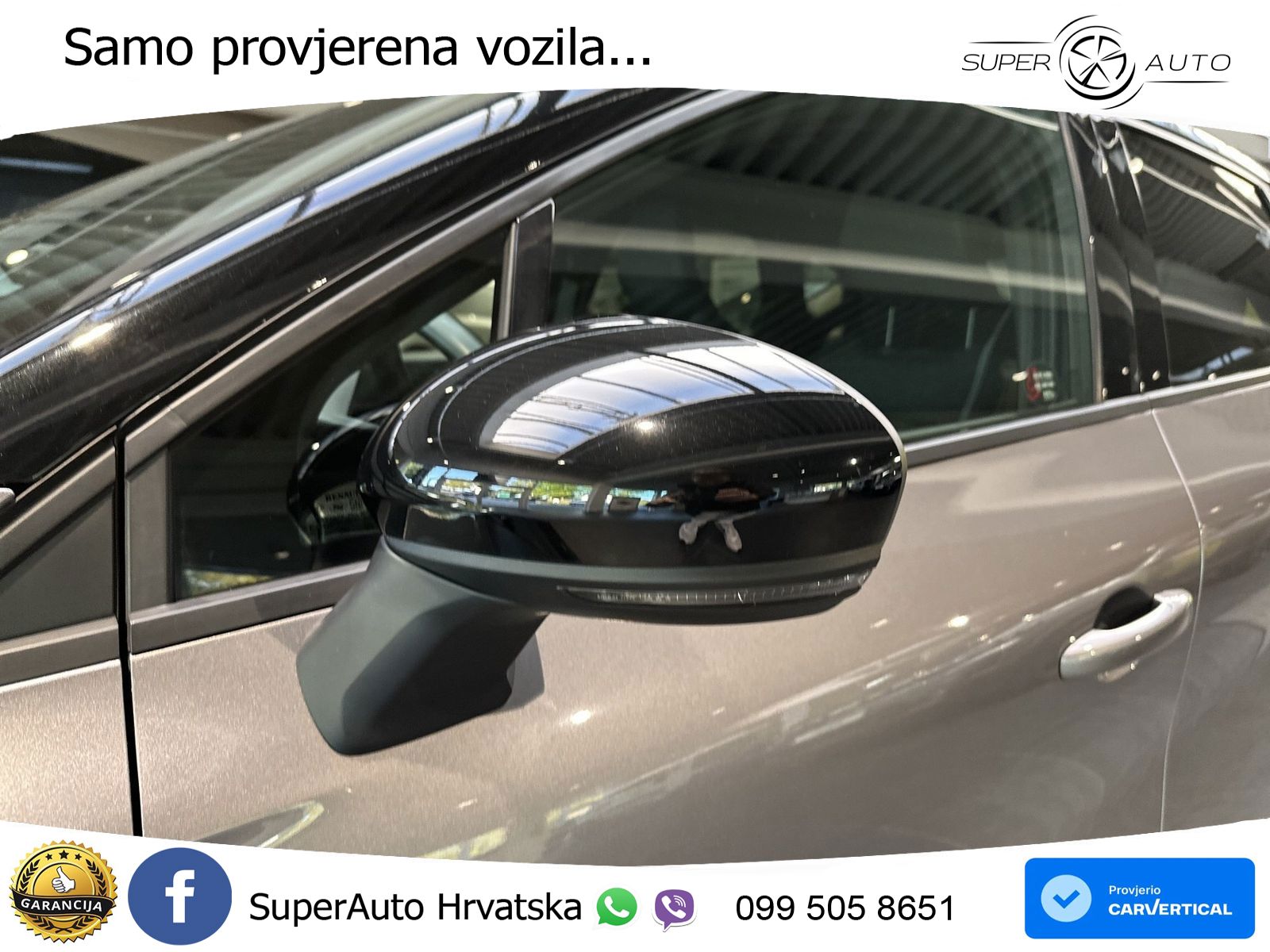 Renault Captur 1.3 TCe (140 KS) EDC Intens LED+GR SJED+ACC