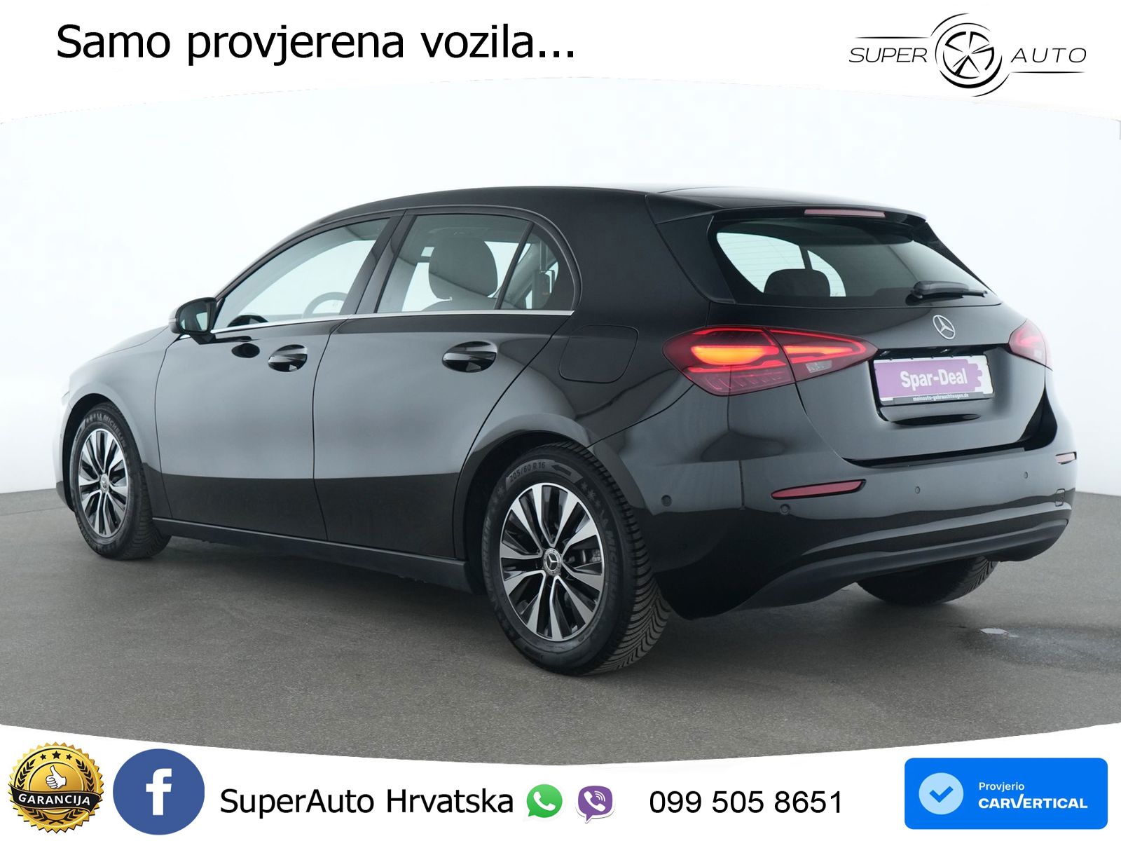 Mercedes-Benz A 180 7G-DCT