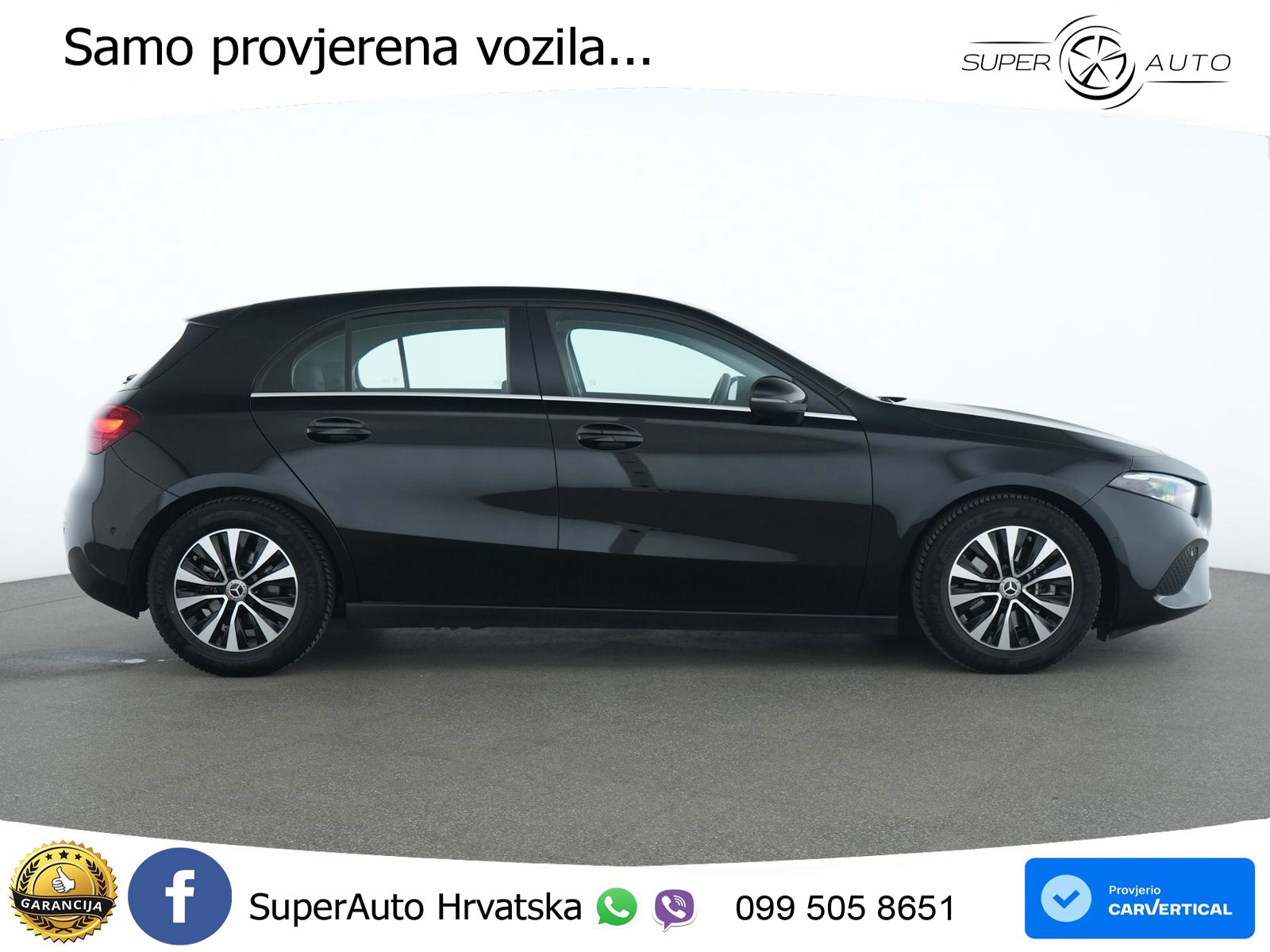 Mercedes-Benz A 180 7G-DCT