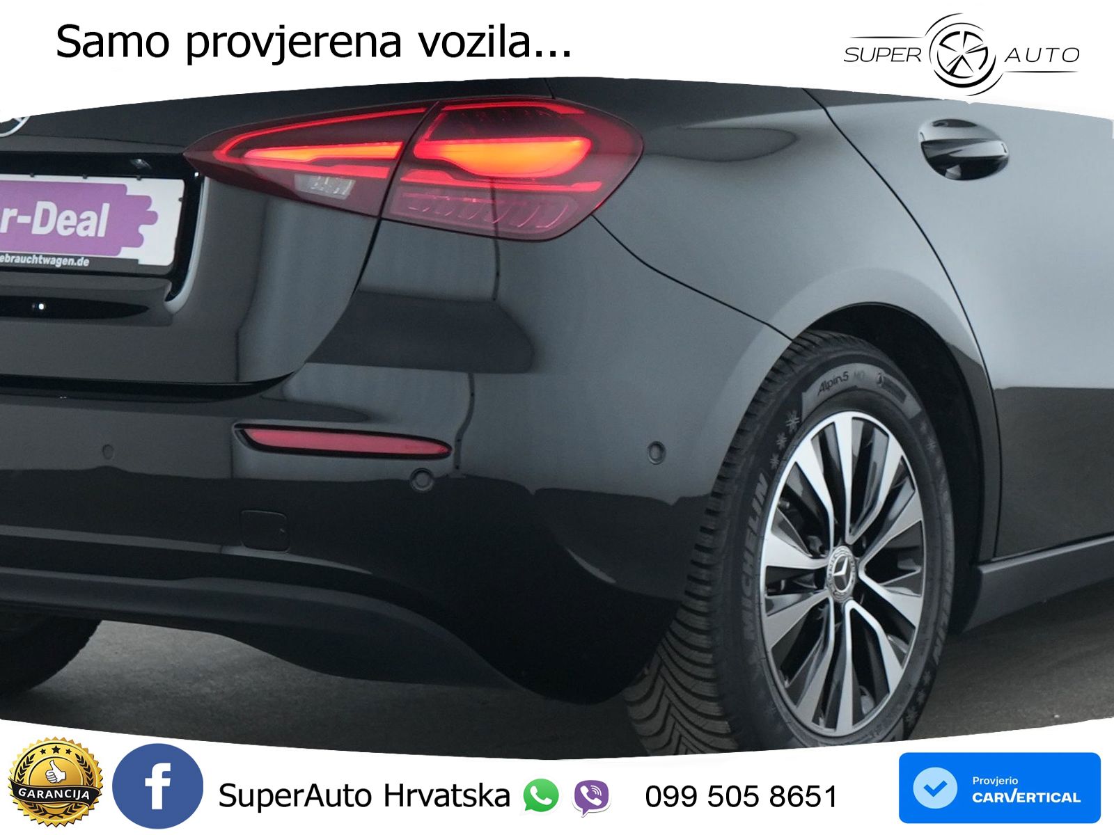 Mercedes-Benz A 180 7G-DCT
