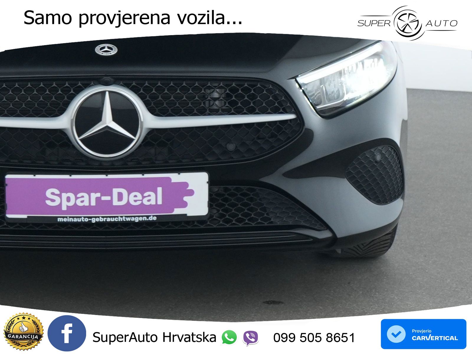 Mercedes-Benz A 180 7G-DCT