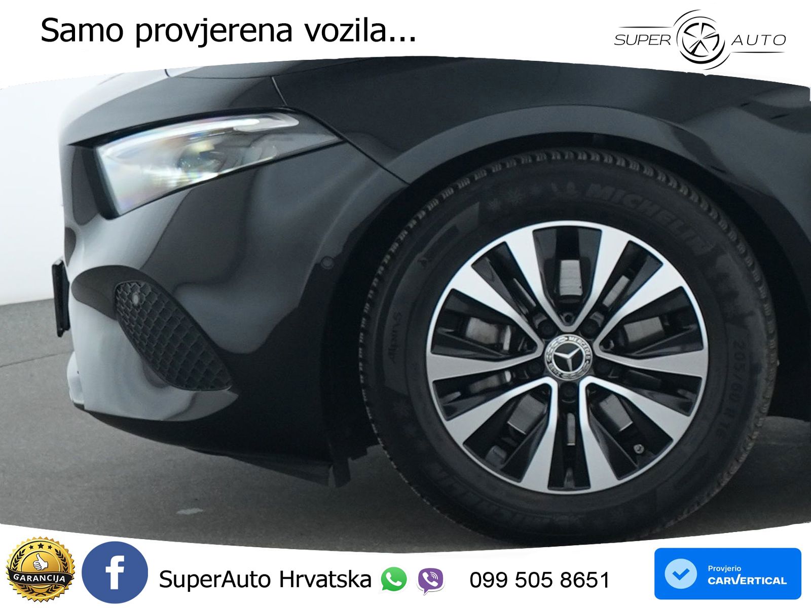 Mercedes-Benz A 180 7G-DCT