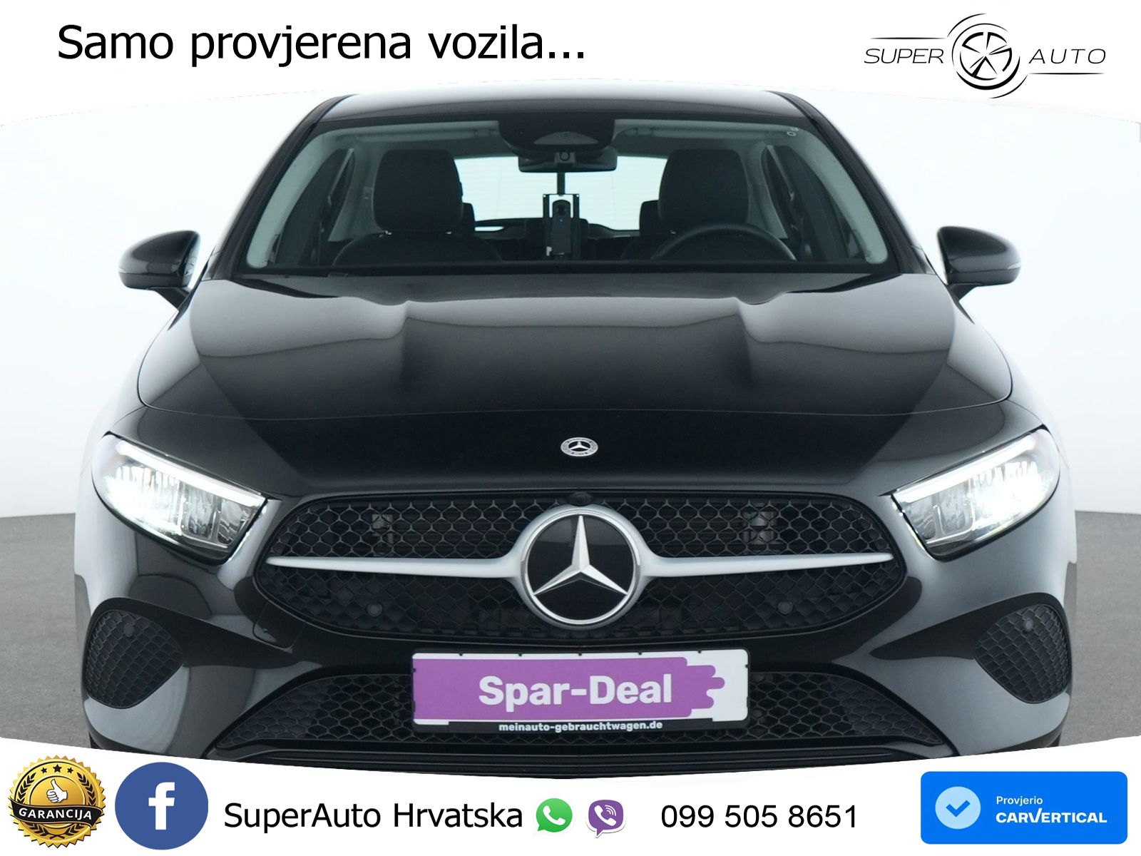 Mercedes-Benz A 180 7G-DCT
