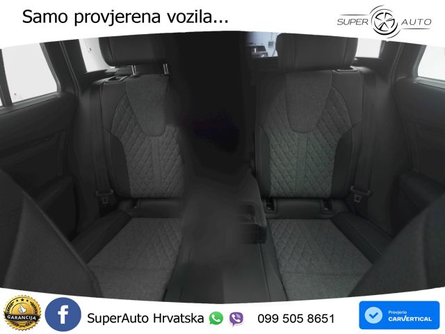 Škoda Octavia Combi 1.5 TSI (150 KS) DSG SportLine