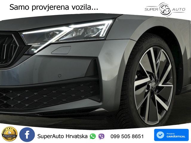 Škoda Octavia Combi 1.5 TSI (150 KS) DSG SportLine