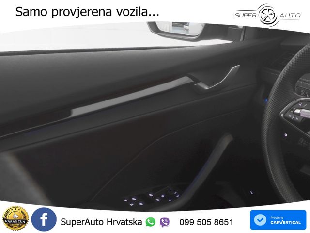 Škoda Octavia Combi 1.5 TSI (150 KS) DSG SportLine