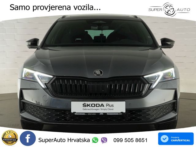 Škoda Octavia Combi 1.5 TSI (150 KS) DSG SportLine