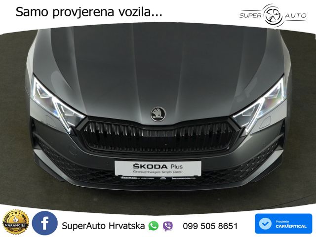 Škoda Octavia Combi 1.5 TSI (150 KS) DSG SportLine