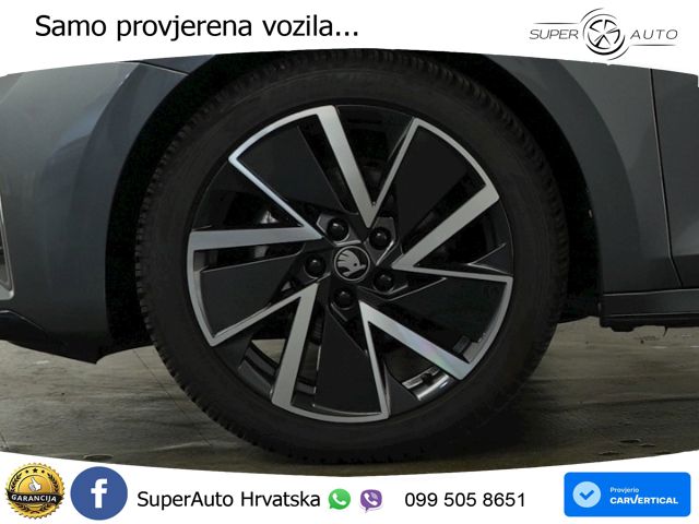 Škoda Octavia Combi 1.5 TSI (150 KS) DSG SportLine