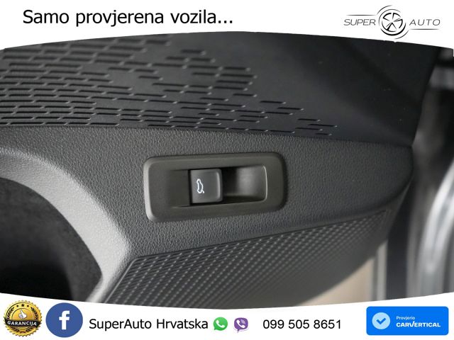Škoda Octavia Combi 1.5 TSI (150 KS) DSG SportLine