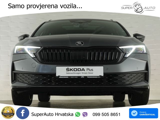 Škoda Octavia Combi 1.5 TSI (150 KS) DSG SportLine