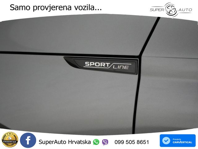 Škoda Octavia Combi 1.5 TSI (150 KS) DSG SportLine