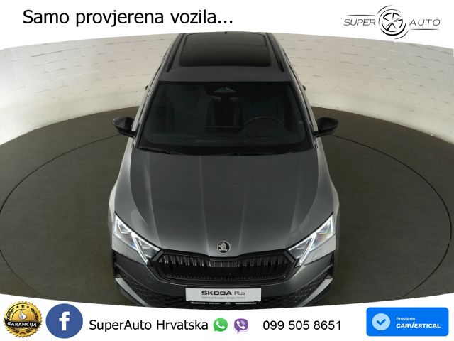 Škoda Octavia Combi 1.5 TSI (150 KS) DSG SportLine