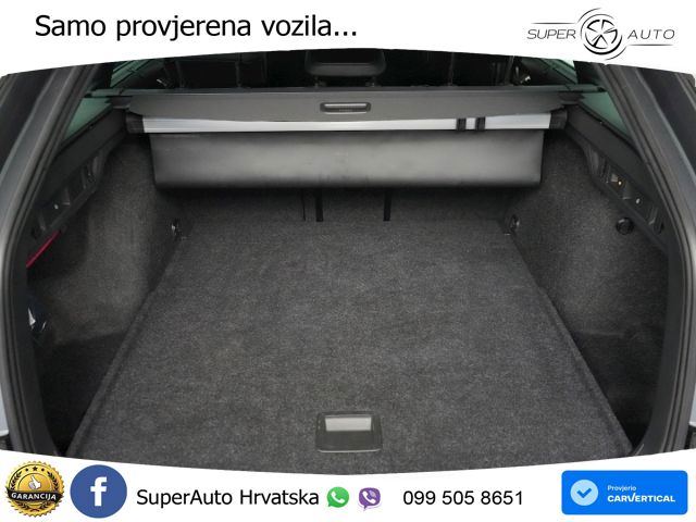 Škoda Octavia Combi 1.5 TSI (150 KS) DSG SportLine