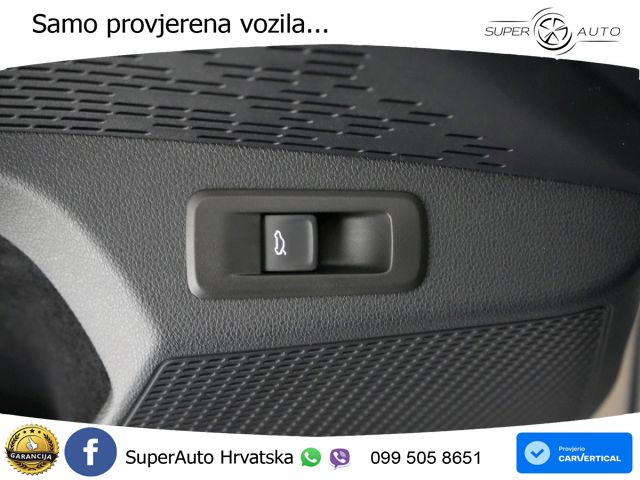 Škoda Octavia Combi 1.5 TSI (150 KS) DSG SportLine