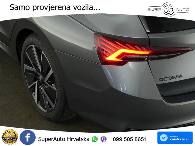 Škoda Octavia Combi 1.5 TSI (150 KS) DSG SportLine