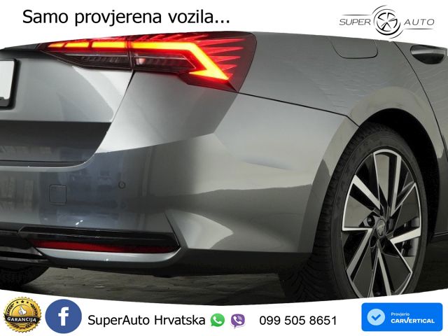 Škoda Octavia Combi 1.5 TSI (150 KS) DSG SportLine