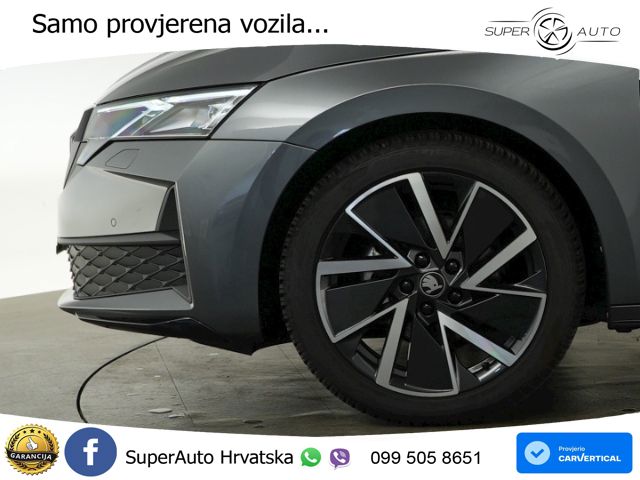 Škoda Octavia Combi 1.5 TSI (150 KS) DSG SportLine