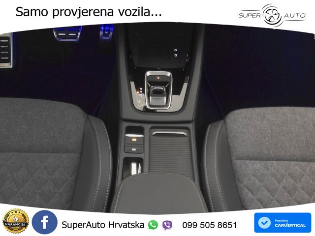 Škoda Octavia Combi 1.5 TSI (150 KS) DSG SportLine