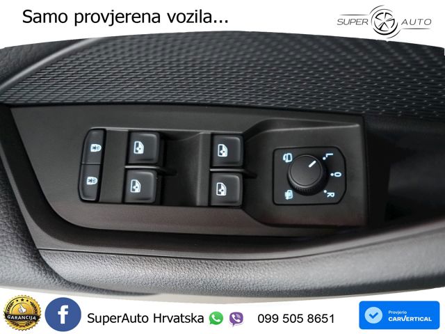 Škoda Octavia Combi 1.5 TSI (150 KS) DSG SportLine