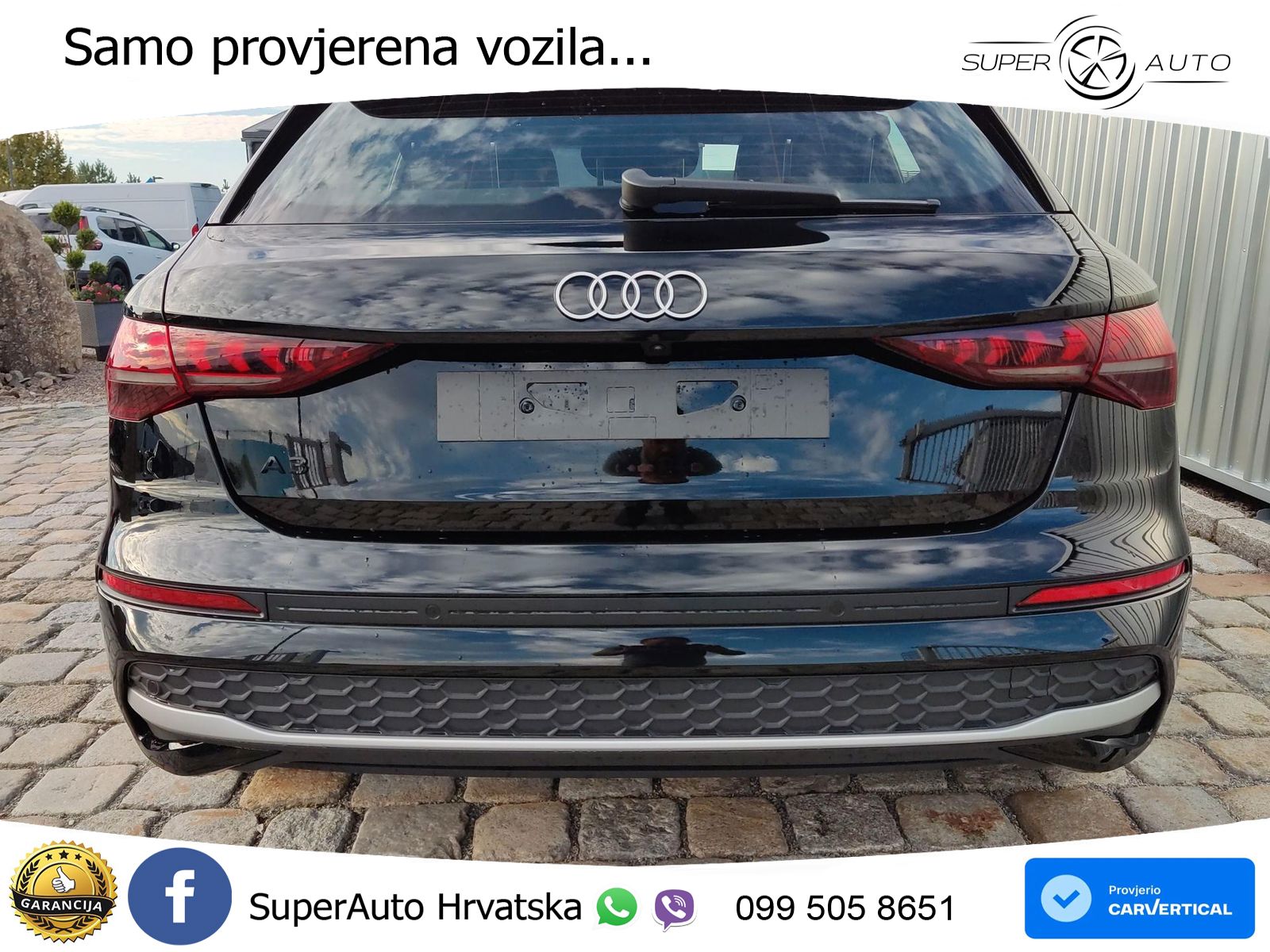 Audi A3 35 TFSI (150 KS) S tronic LED+GR SJED+ACC